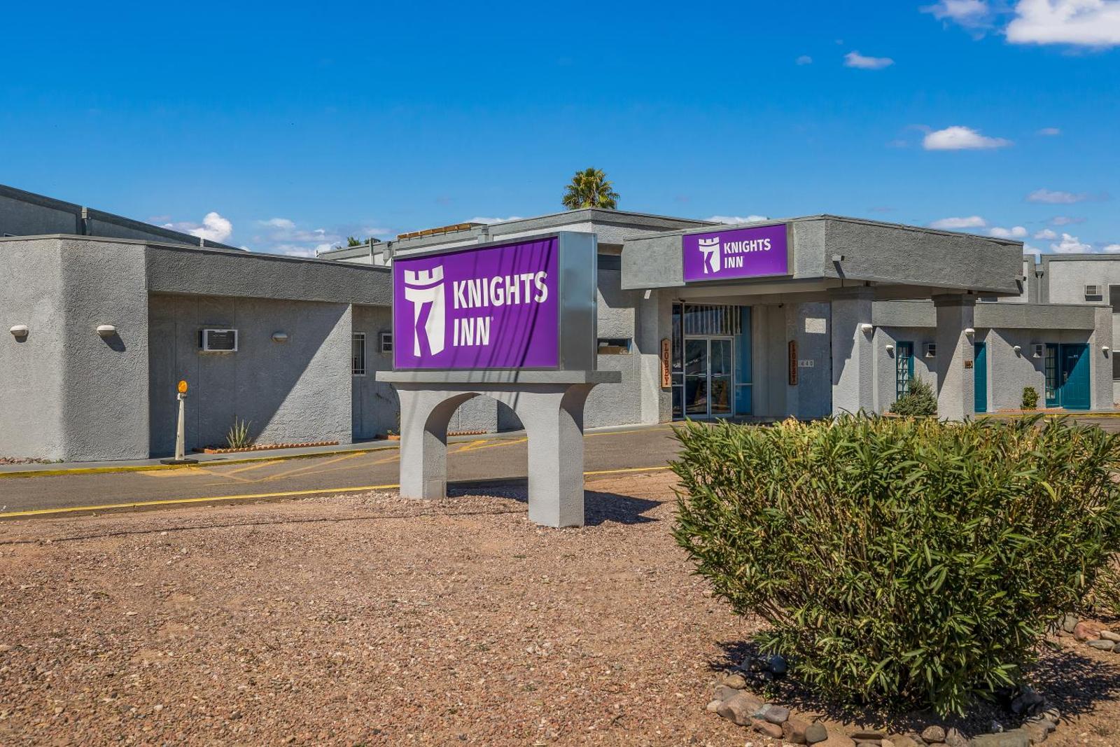 Knights Inn Tucson D.M.A.F Area